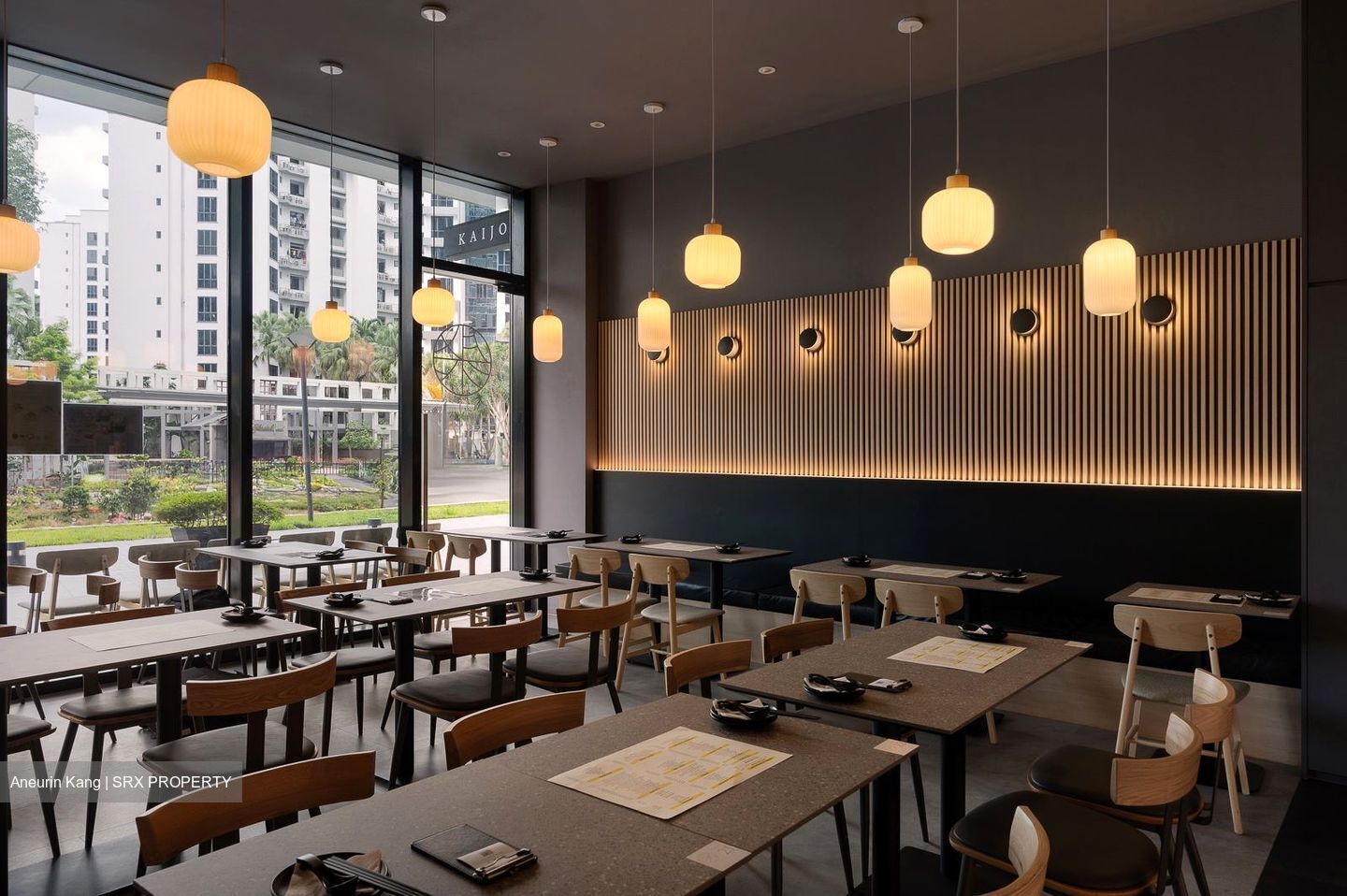 The Hillier (D23), Retail #503061741